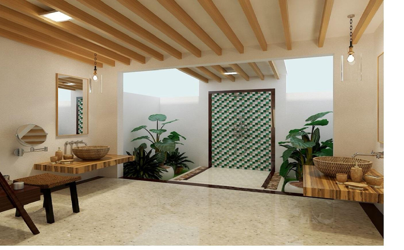 Bedroom 3, OBLU by Atmosphere at Helengeli, Kaafu Atoll