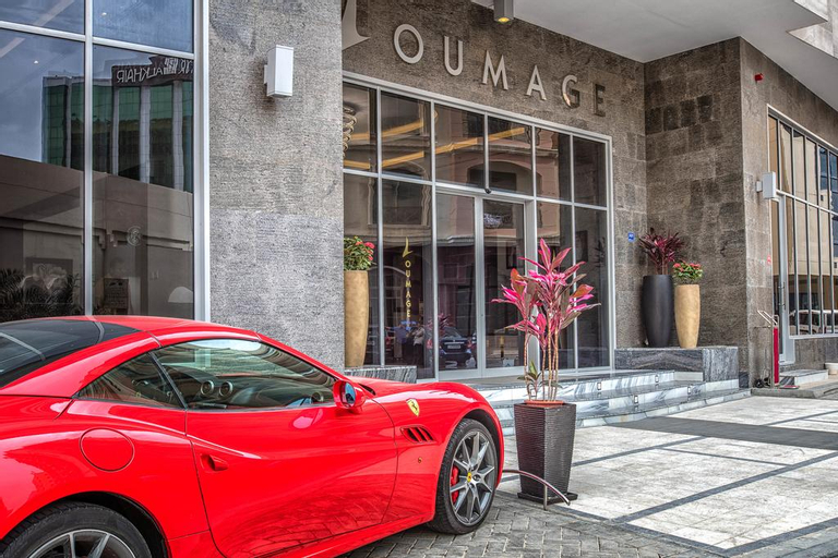 Loumage Suites and Spa, Manama
