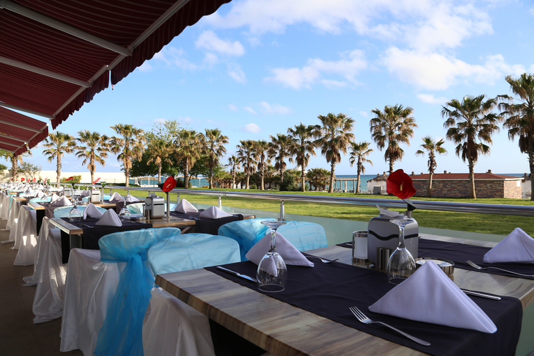 Food & Drinks 5, Belek Soho Beach Club, Serik