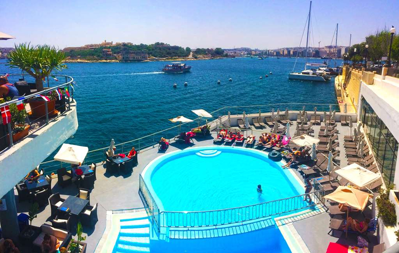 Sport & Beauty 2, Best View Fortina Luxury Suites