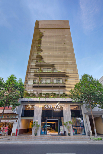Exterior & Views 2, Satya Hotel, Da Nang