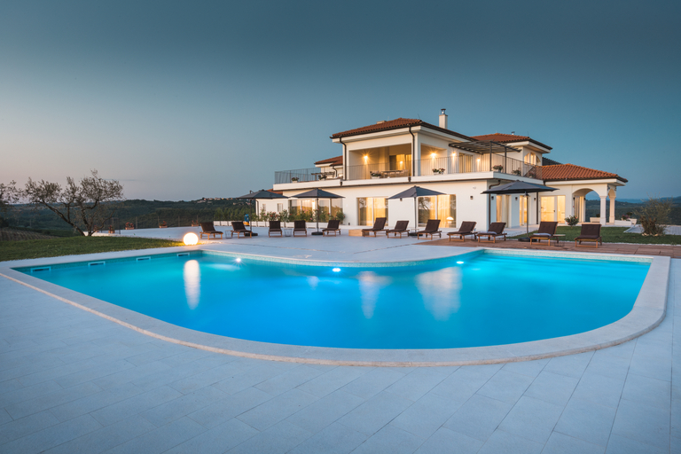 Sport & Beauty 3, Wine Residence Cattunar, Brtonigla