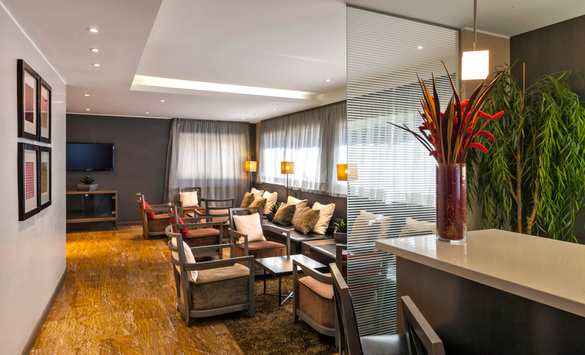 Public Area 4, Living Hotel, Milano