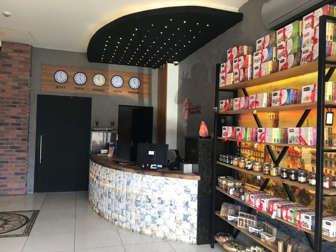 İstanbul Fair Hotel, Bakırköy