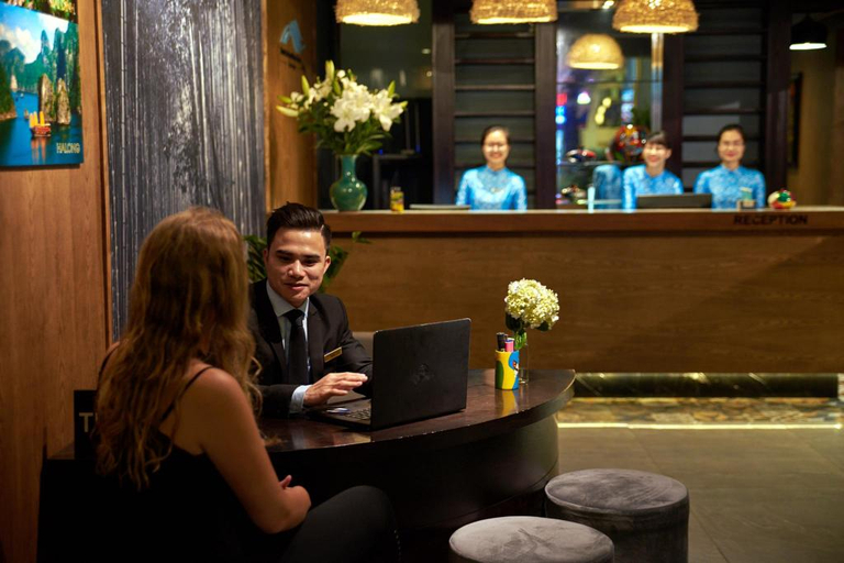 Public Area 5, Eliana Signature Hanoi Hotel, Hoàn Kiếm