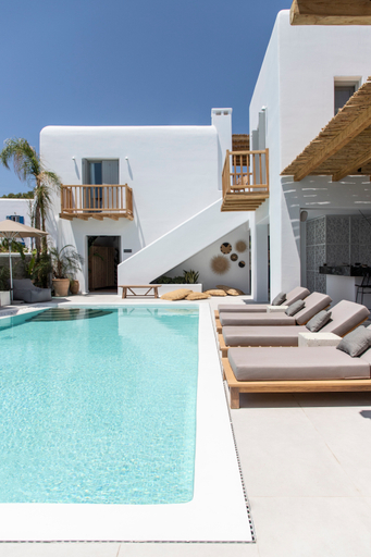 Sport & Beauty 3, Adorno Suites Mykonos, South Aegean