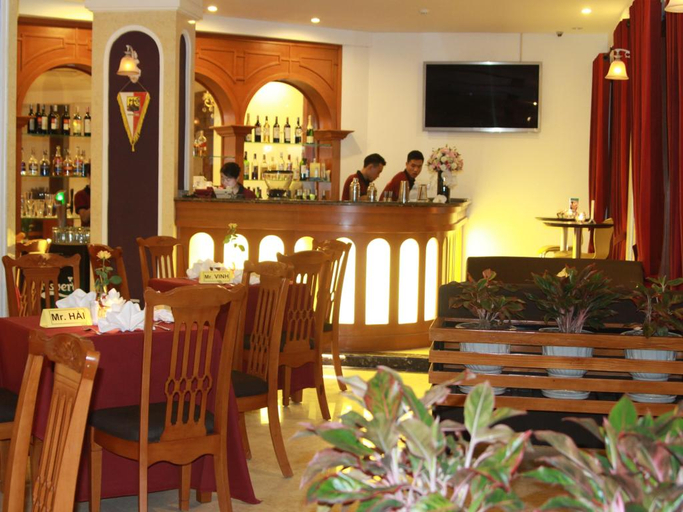 Food & Drinks 3, Santa Barbara Hotel & Spa, Ba Đình