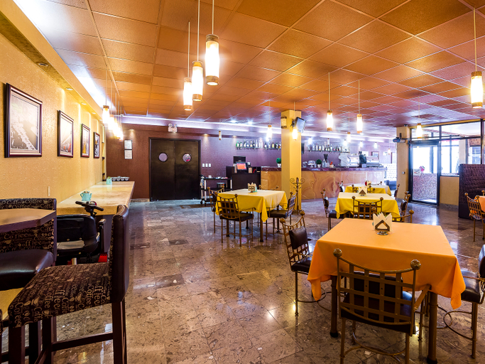 Food & Drinks 5, Hotel Don Simon, Toluca