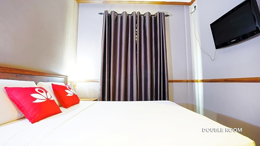 Bedroom 1, ZEN Rooms Geylang, Singapore