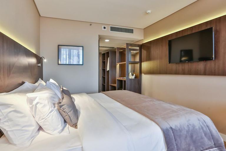 Bedroom 3, Transamerica Collection Goiania, Goiania