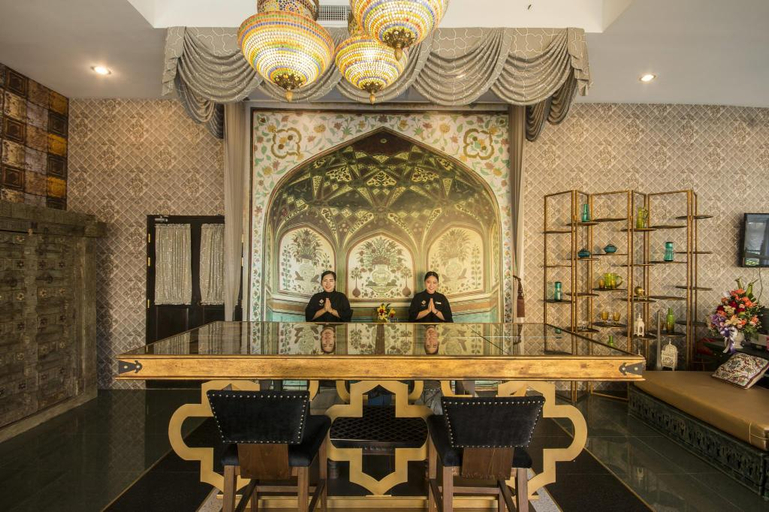 Food & Drinks 4, The Grand Morocc Hotel, Mae Rim