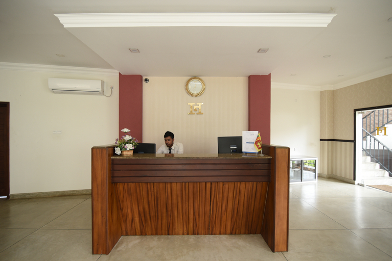 Public Area 3, Galaxy City Hotel, K.F.G. & G. Korale