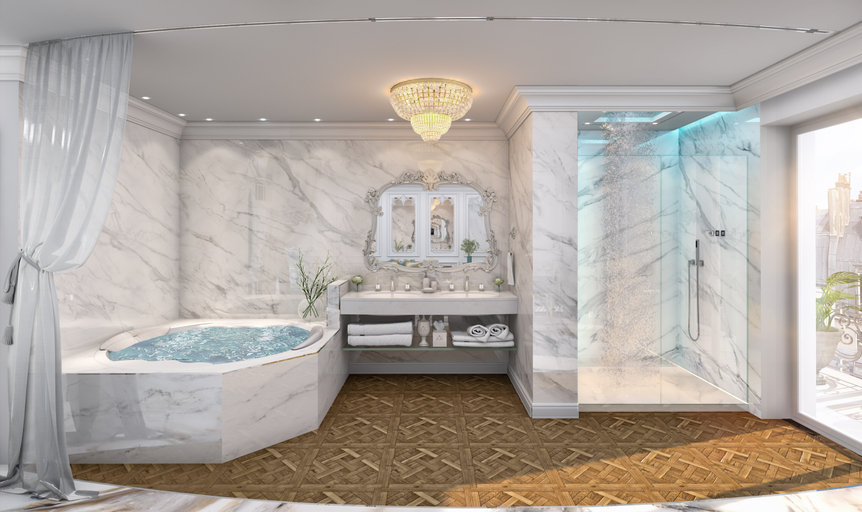 Paris J'Adore Hotel & Spa, Paris