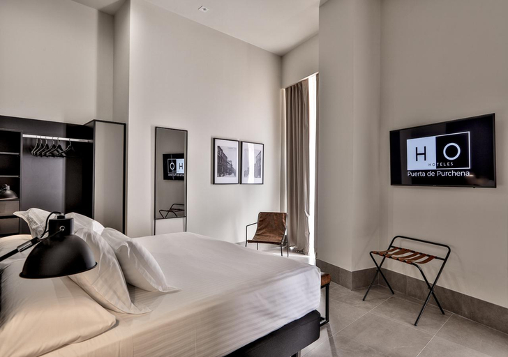 Bedroom 3, HO Puerta de Purchena, Almería