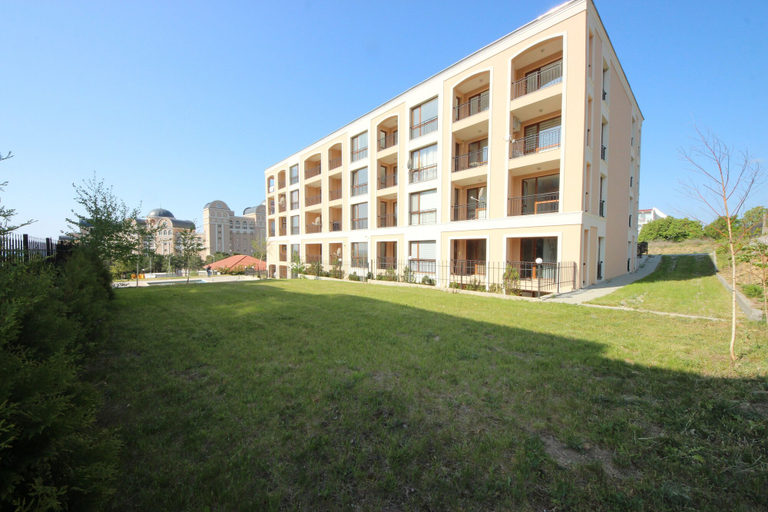 Exterior & Views, Menada Apartments in Villa Yurta, Nesebar