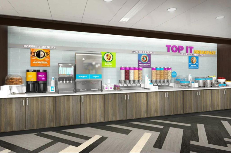 Public Area 2, Tru by Hilton Richmond, Madison