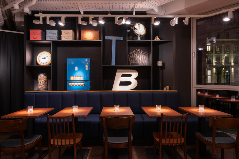 Food & Drinks 5, Ruby Lotti Hotel Hamburg by IHG, Hamburg