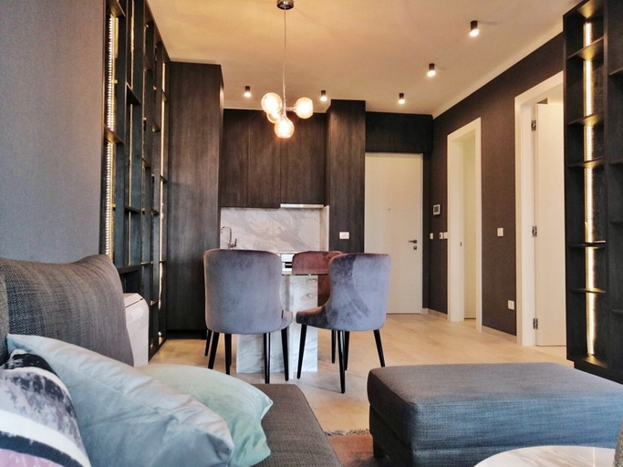 Bedroom 3, Royal Gardens Luxury Apartments