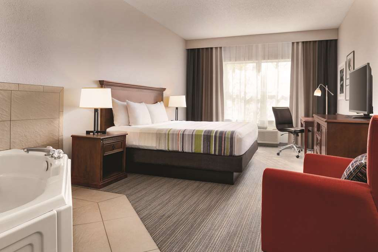 Bedroom 4, Country Inn & Suites by Radisson, Marinette, WI, Marinette