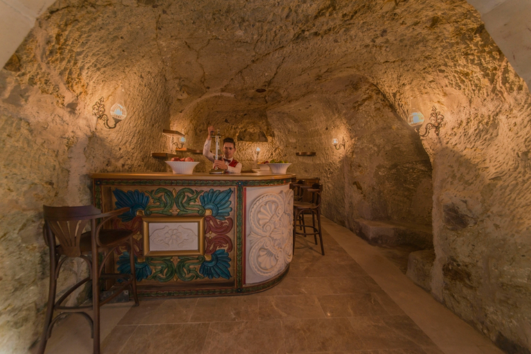 Exterior & Views 2, Kapadokya Hill Hotel Spa (+12), Nevşehir
