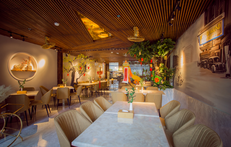 Food & Drinks 2, Kamalan Hotel, District 1