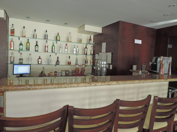 Public Area 4, Gloria Garden Suites, Macaé