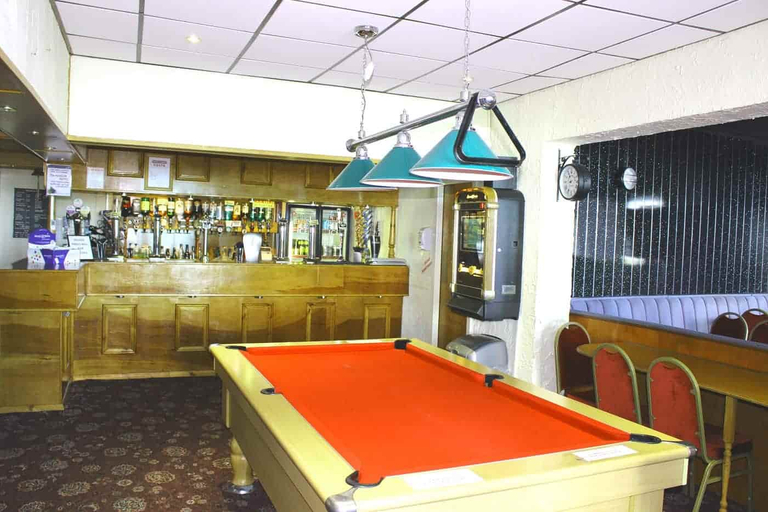 Public Area 2, Henson Hotel, Lancashire