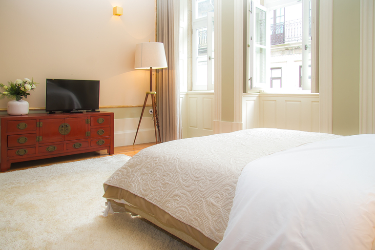 Bedroom 4, Liiiving in Porto | Art & Heart Studio, Porto