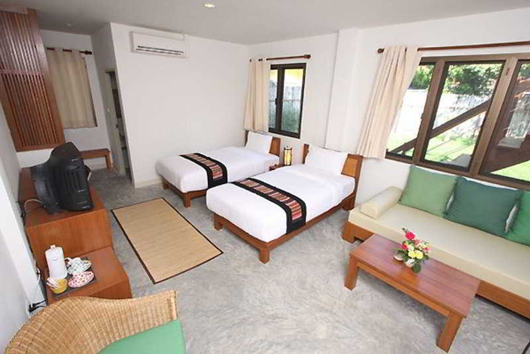 Bedroom 3, Samed Cabana Resort, Muang Rayong