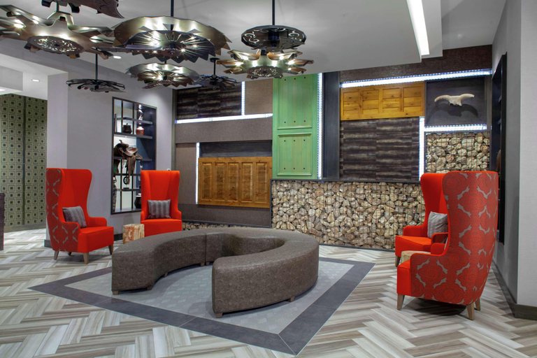 Public Area 2, Home2 Suites by Hilton San Antonio Riverwalk, Bexar
