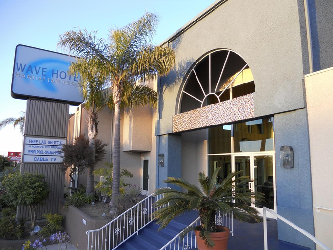 Exterior & Views 4, The Wave Manhattan Beach, Los Angeles