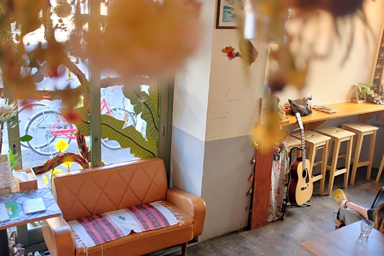 Public Area 3, Iza Asakusa Guest House, Taitō