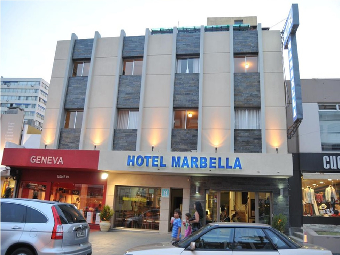 Exterior & Views, Hotel Marbella, n.a351