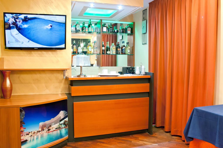 Public Area 2, Hotel City Center, Palermo