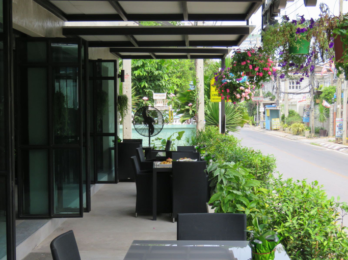 Public Area 2, Surf and Sand Resort, Hua Hin