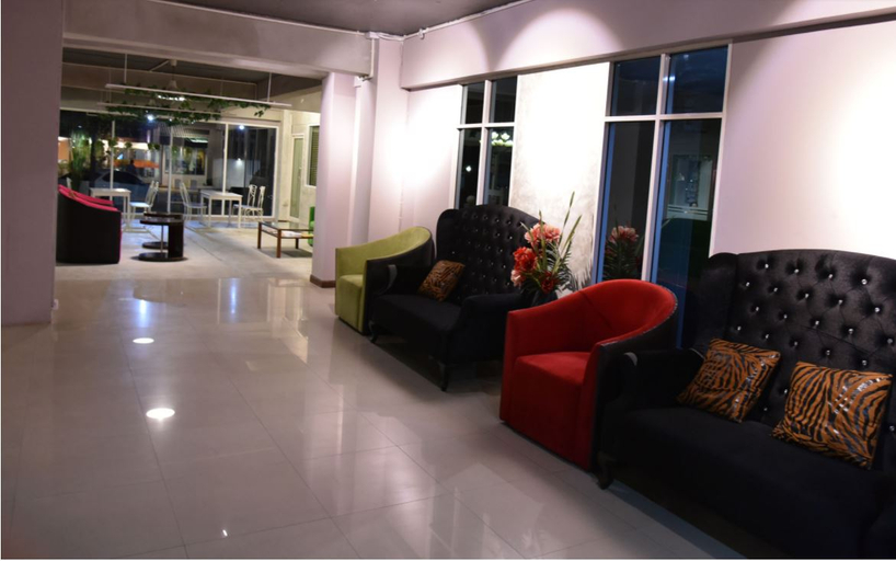 Public Area 2, The Canal Hotel, Min Buri