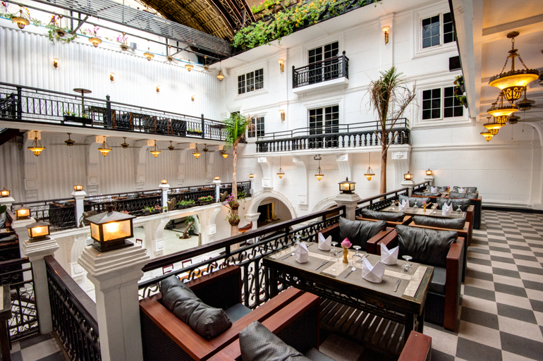Food & Drinks 5, Le Grand Palais Boutique Hotel, Phnom Penh