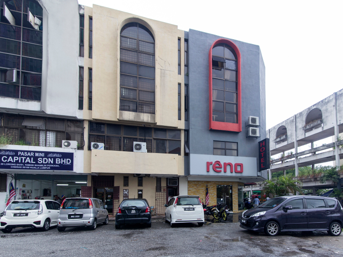 Exterior & Views 2, Hotel Reno, Kuala Lumpur