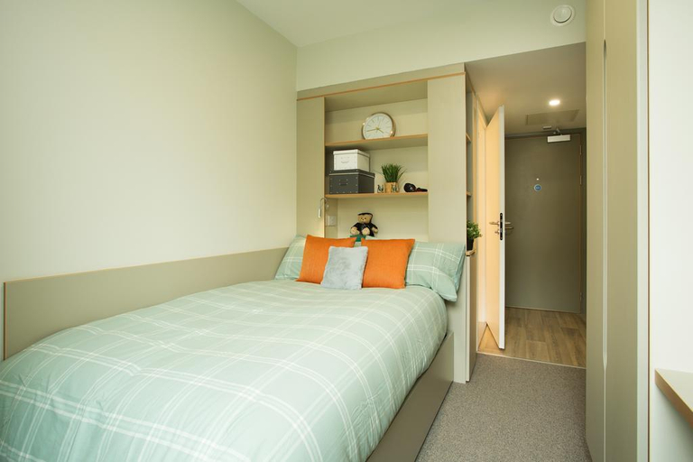 Bedroom 3, Liv Student - Dublin, Dublin