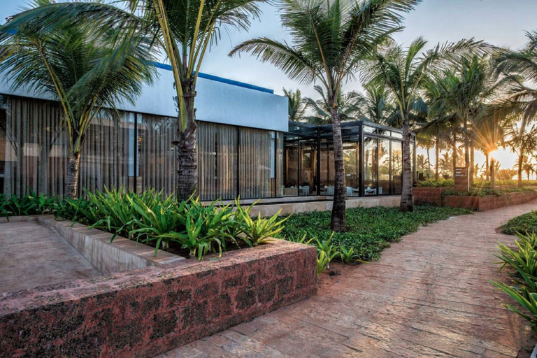 Exterior & Views 3, Azaya Beach Resort, South Goa