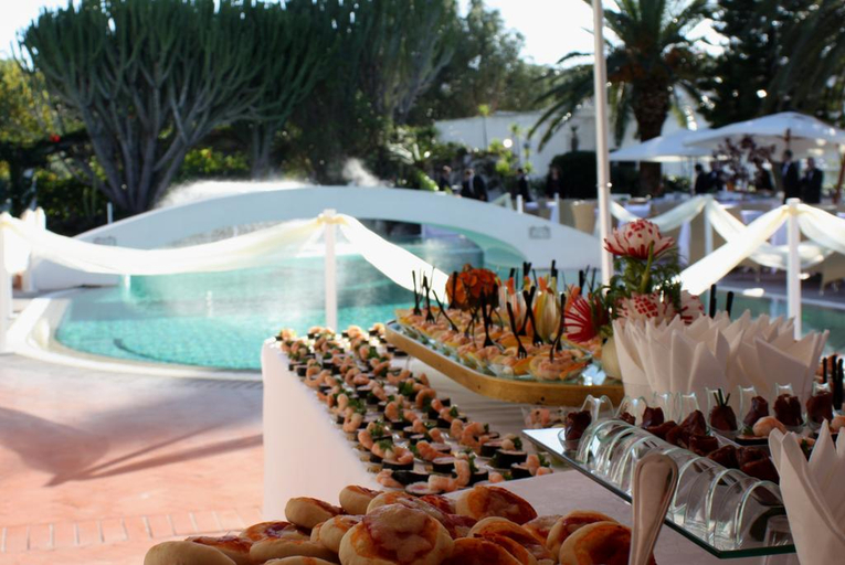 Food & Drinks 5, Hotel Villa Teresa Terme, Napoli