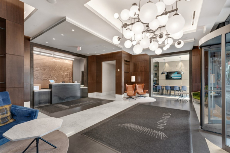Public Area 4, Global Luxury Suites at Newport, Jersey City