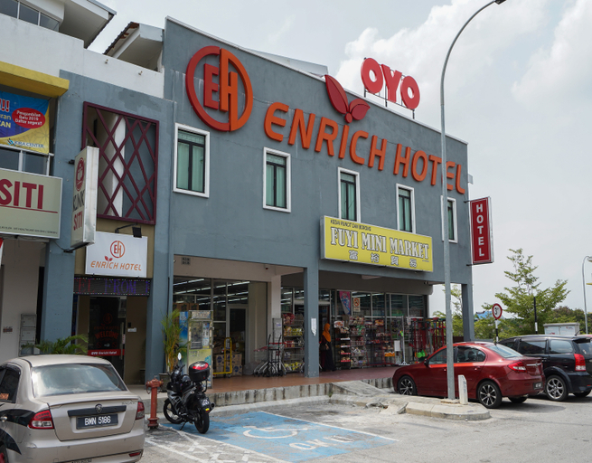 Exterior & Views 2, Enrich Hotel, Kuala Selangor