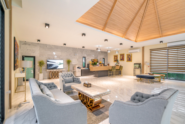 Public Area, Rawayana West Villas & Kids Park, Pulau Phuket