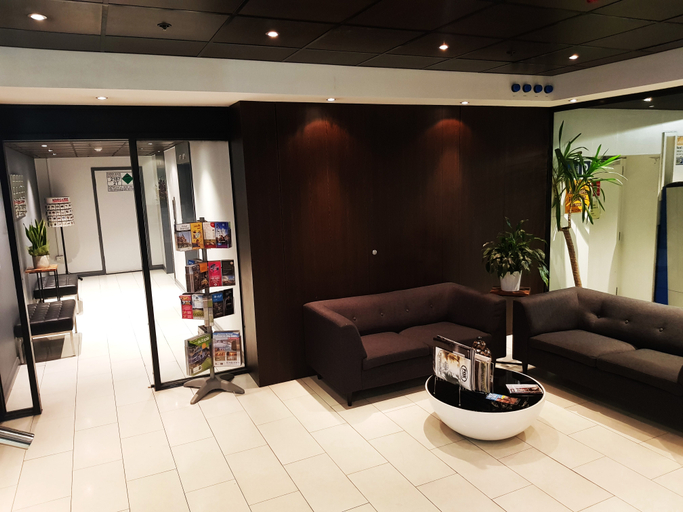 Public Area 2, CitiClub Hotel Melbourne, Melbourne