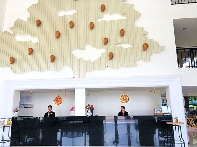 Public Area 4, Summer Tree Hotel, Prawet