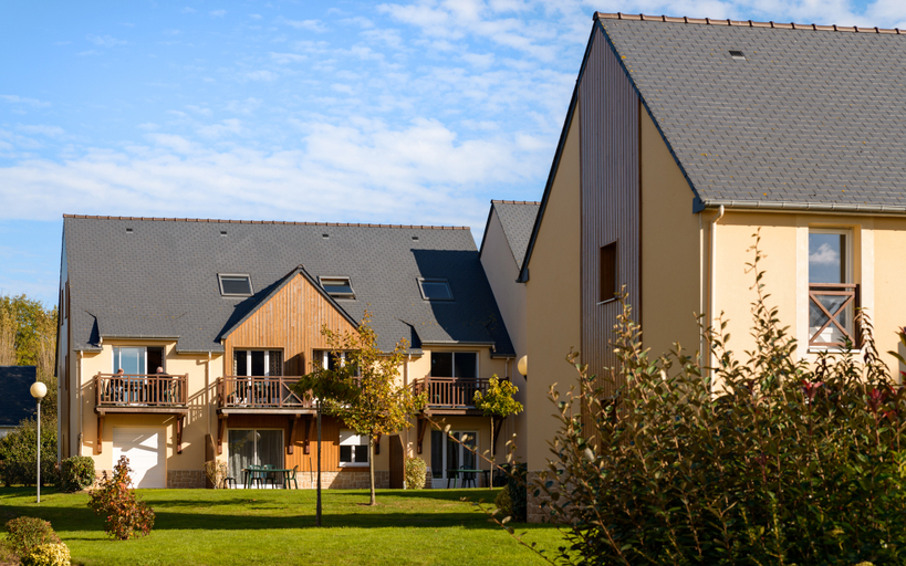 Exterior & Views 5, Lagrange Vacances Les Roches Douvres, Ille-et-Vilaine
