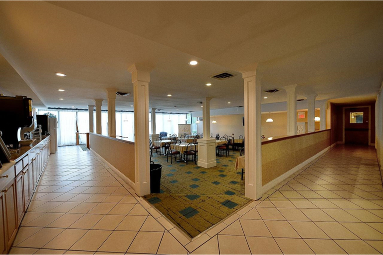 Public Area 2, Ambassador Inn & Suites, Barnstable