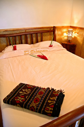 Bedroom 3, El Sabanero Eco Lodge, Santa Cruz