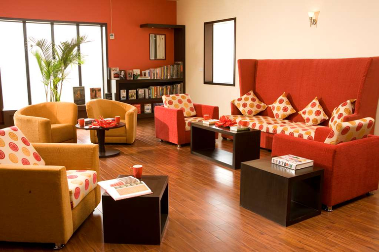 Public Area 4, Taj Alibaug Resort & Spa, Raigarh